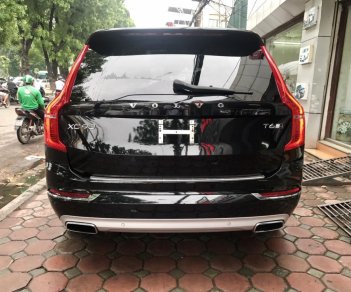 Volvo XC90 T6 Inscription 2017 - Bán ô tô Volvo XC90 AWD năm sản xuất 2017, full option giá tốt. LH: 0912.86.75.71