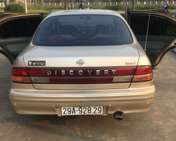 Nissan Maxima   3.0 MT  1996 - Cần bán Nissan Maxima 3.0 MT năm sản xuất 1996, 115tr