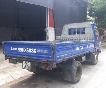 Vinaxuki 990T 2007 - Cần bán gấp Vinaxuki 990T 2007, màu xanh lam, nhập khẩu nguyên chiếc