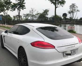 Porsche Panamera  AT  2010 - Bán Porsche Panamera AT năm sản xuất 2010, xe nhập