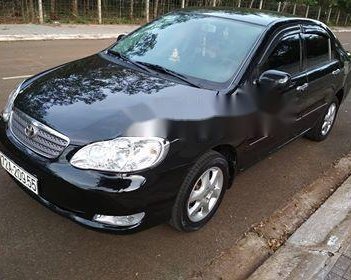 Toyota Corolla altis 1.8L 2004 - Cần bán Toyota Corolla altis 1.8L sản xuất năm 2004, màu đen chính chủ