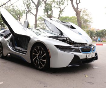 BMW i8 Cũ 2014 - Xe Cũ BMW I8 2014