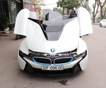 BMW i8 Cũ 2014 - Xe Cũ BMW I8 2014