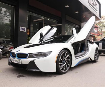 BMW i8 Cũ 2014 - Xe Cũ BMW I8 2014