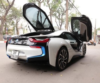 BMW i8 Cũ 2014 - Xe Cũ BMW I8 2014