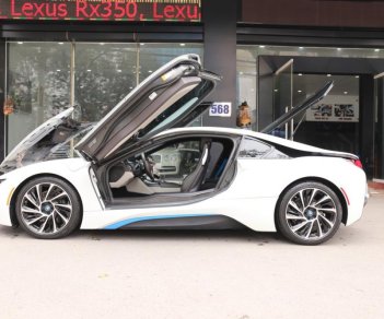 BMW i8 Cũ 2014 - Xe Cũ BMW I8 2014