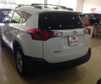 Toyota RAV4 Cũ 2013 - Xe Cũ Toyota RAV4 2013