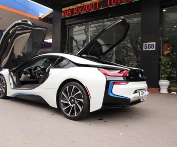 BMW i8 Cũ 2014 - Xe Cũ BMW I8 2014