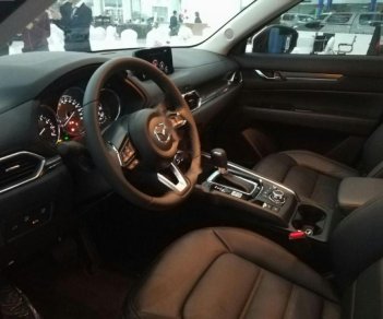 Mazda CX 5 2.0 AT 2018 - Bán Mazda CX 5 2.0 AT 2018, màu trắng