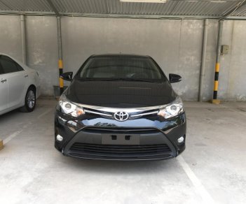 Toyota Vios 1.5 G 2018 - Bán Toyota Vios 1.5G 2018 màu đen - Giao xe sớm- trả góp 90%- Hotline 0981017123 - Nhiệt tình - chuyên nghiệp, uy tín