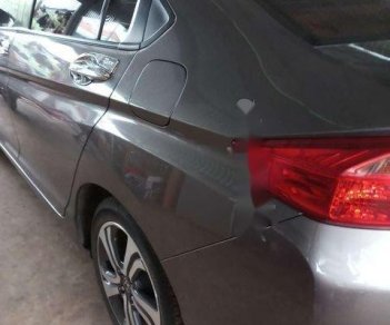 Honda City 2016 - Bán Honda City đời 2016, màu xám, 498tr