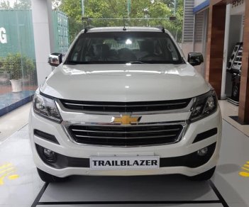 Chevrolet Colorado LTZ 2018 - Bán xe Chevrolet Trailblazer LTZ đời 2018, khuyến mãi khủng, quà tặng hấp dẫn, hỗ trợ vay ngân hàng 80 % giá trị xe