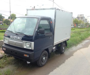 Suzuki Carry 2018 - Bán xe tải 5 tạ 2018, trả góp 80%