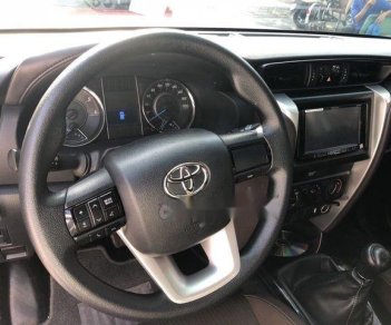 Toyota Fortuner 2016 - Bán xe Toyota Fortuner sản xuất 2016, màu xám