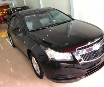 Chevrolet Cruze Ls 2011 - Bán Chevrolet Cruze Ls năm 2011, màu đen, 320tr