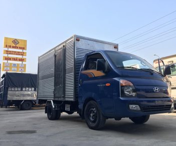 Hyundai H 100 2018 - Bán xe Hyundai 1.5 tấn H150 giá 120tr, hỗ trợ trả góp 80% giá trị xe