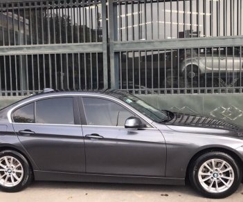 BMW 3 Series 320i 2015 - Bán BMW 3 Series 320i sản xuất 2015, màu xám (ghi), nhập khẩu nguyên chiếc