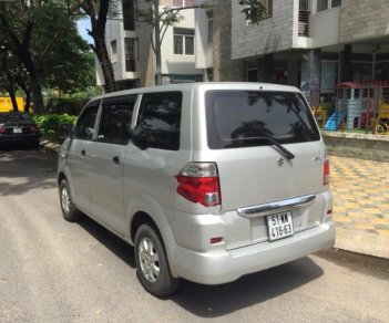 Suzuki APV 2013 - Bán xe Suzuki APV năm sản xuất 2013, màu bạc, xe nhập số sàn, 195tr