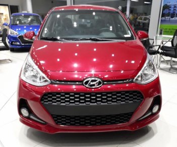 Hyundai Premio 2018 - Chỉ 120 triệu sở hữu ngay Grand i10 2018 1.2L có cân bằng điện tử VSC, đủ màu giao ngay