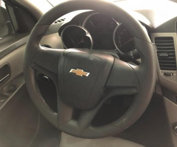 Chevrolet Cruze Ls 2011 - Bán Chevrolet Cruze Ls năm 2011, màu đen, 320tr