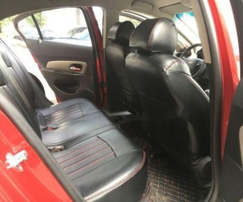 Chevrolet Cruze   1.6MT  2017 - Bán xe Chevrolet Cruze 1.6MT năm 2017, màu đỏ số sàn, giá tốt