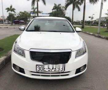 Chevrolet Cruze MT 2012 - Bán Chevrolet Cruze MT sản xuất năm 2012, màu trắng chính chủ