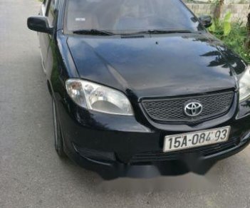 Toyota Vios   2007 - Bán Toyota Vios năm sản xuất 2007 