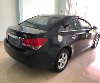 Chevrolet Cruze Ls 2011 - Bán Chevrolet Cruze Ls năm 2011, màu đen, 320tr