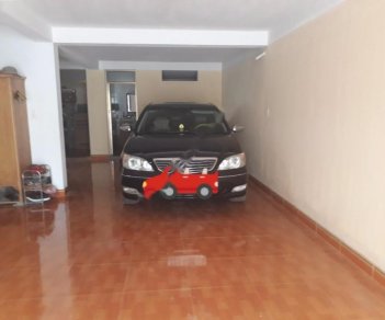 Toyota Camry 2004 - Cần bán lại xe Toyota Camry 2004, màu đen chính chủ