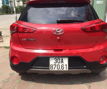 Hyundai i20 Active 2015 - Cần bán lại xe Hyundai i20 Active năm 2015, màu đỏ