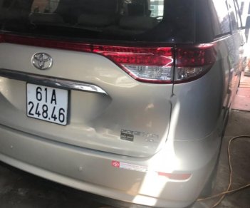 Toyota Previa 2010 - Bán ô tô Toyota Previa sản xuất năm 2010, màu vàng, nhập khẩu