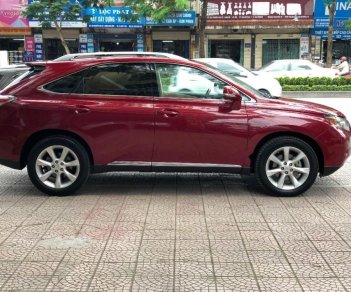 Lexus RX 350 AWD 2011 - Bán Lexus RX 350 4WD sản xuất năm 2011, màu đỏ, nhập khẩu nguyên chiếc như mới