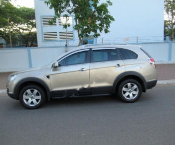 Chevrolet Captiva LTZ 2.4AT 2007 - Bán Chevrolet Captiva LTZ 2.4AT 2007 xe gia đình, giá chỉ 312 triệu