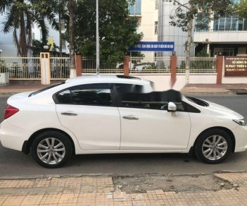 Honda Civic 2012 - Bán Honda Civic đời 2012, màu trắng