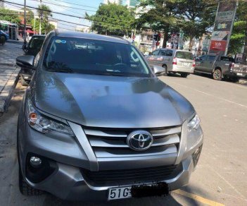 Toyota Fortuner 2016 - Bán xe Toyota Fortuner sản xuất 2016, màu xám