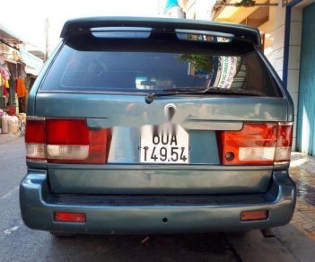 Ssangyong Musso    2002 - Bán Ssangyong Musso sản xuất 2002 chính chủ giá cạnh tranh