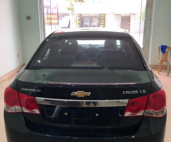 Chevrolet Cruze Ls 2011 - Bán Chevrolet Cruze Ls năm 2011, màu đen, 320tr