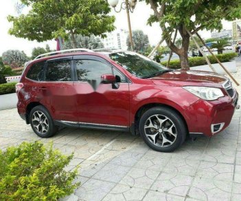 Subaru Forester 2013 - Bán xe Subaru Forester sản xuất 2013, màu đỏ, 870tr