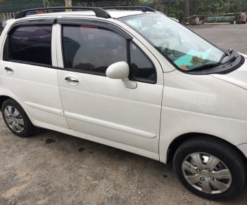 Daewoo Matiz Se 2006 - Bán Daewoo Matiz Se đời 2006, màu trắng