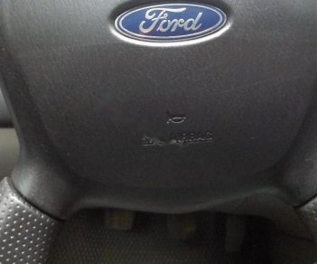 Ford Laser Delu 2002 - Bán Ford Laser Delu năm 2002, màu xanh lam, giá chỉ 165 triệu
