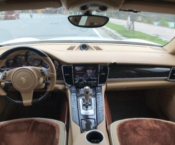 Porsche Panamera 2010 - Bán xe Porsche Panamera 2010, màu trắng, nhập khẩu nguyên chiếc