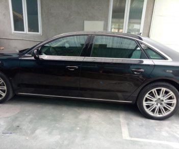 Audi A8 2012 - Bán Audi A8 4.2 full options, nhập khẩu nguyên chiếc