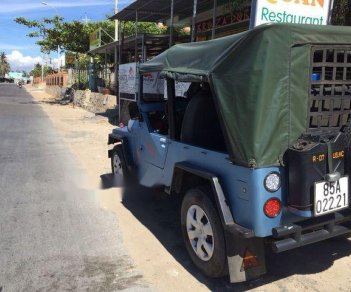 Jeep CJ 1980 - Bán xe Jeep CJ sản xuất 1980