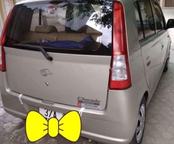 Daihatsu Charade 2007 - Cần bán gấp Daihatsu Charade sản xuất năm 2007, nhập khẩu nguyên chiếc