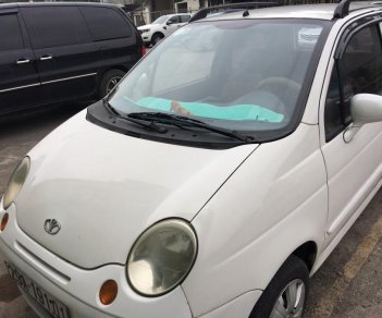 Daewoo Matiz Se 2006 - Bán Daewoo Matiz Se đời 2006, màu trắng