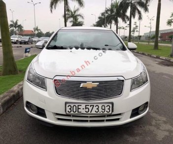 Chevrolet Cruze LS 2012 - Bán Chevrolet Cruze LS đời 2012, màu trắng chính chủ giá cạnh tranh