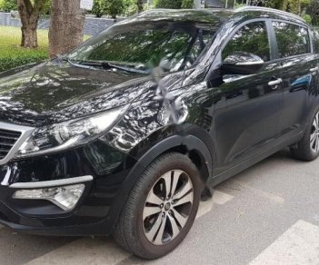 Kia Sportage TLX 2010 - Bán ô tô Kia Sportage TLX 2010, màu đen, nhập khẩu giá cạnh tranh