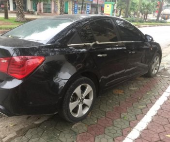 Daewoo Lacetti CDX 1.6 AT 2009 - Cần bán Daewoo Lacetti CDX 1.6 AT đời 2009, màu đen, xe nhập