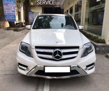 Mercedes-Benz CLK class 250 2014 - Việt Nhật Auto bán xe Mercedes – benz GLK250 AMG, SX 2014, đăng ký T6.2015 , lốp sơ cua,màu trắng.