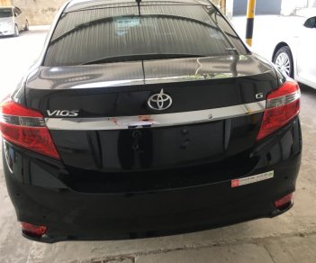 Toyota Vios 1.5 G 2018 - Bán Toyota Vios 1.5G 2018 màu đen - Giao xe sớm- trả góp 90%- Hotline 0981017123 - Nhiệt tình - chuyên nghiệp, uy tín